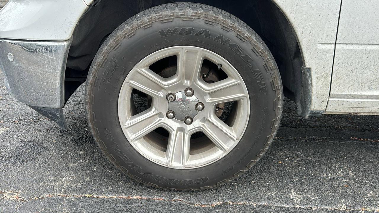 2018 Ram 1500 Lone Star Silver