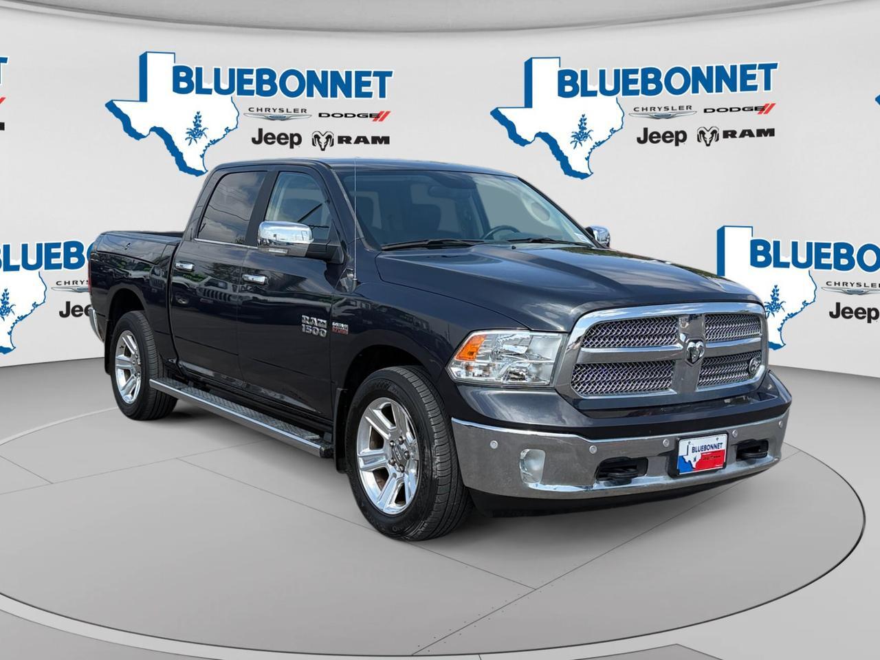 2018 Ram 1500 Lone Star Silver