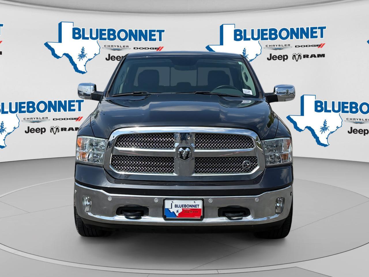 2018 Ram 1500 Lone Star Silver