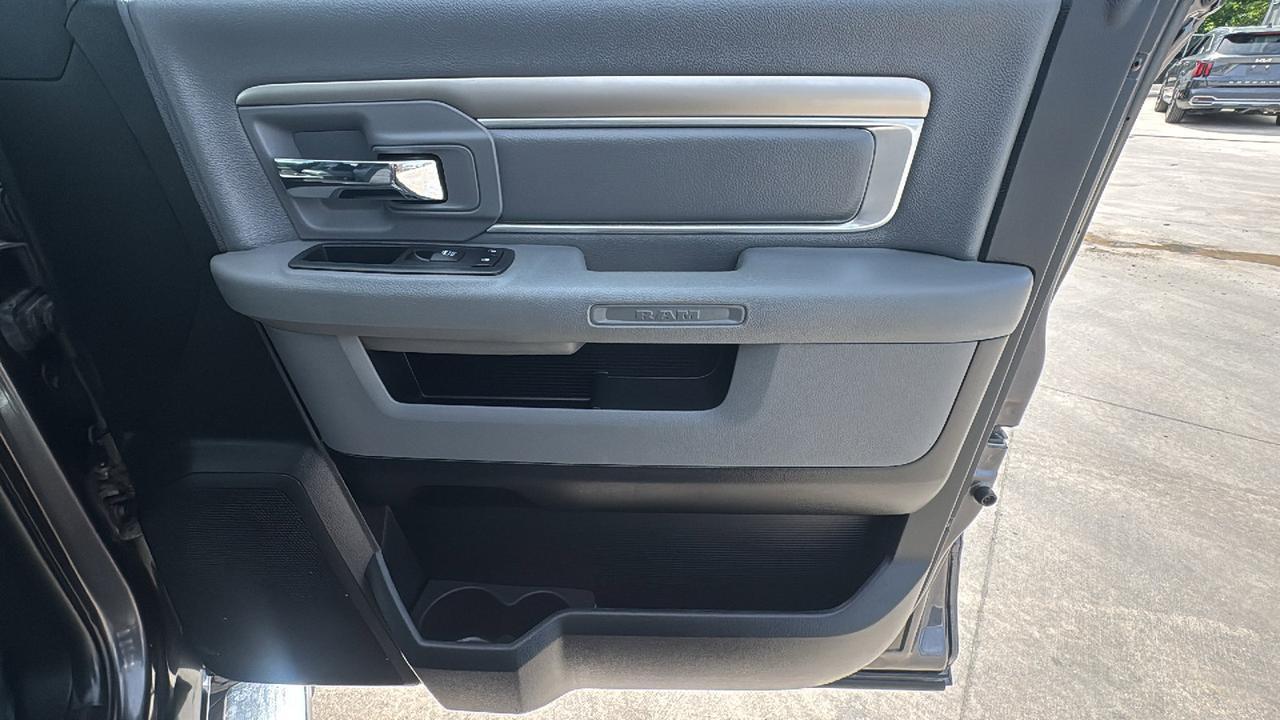 2018 Ram 1500 Lone Star Silver New Braunfels TX