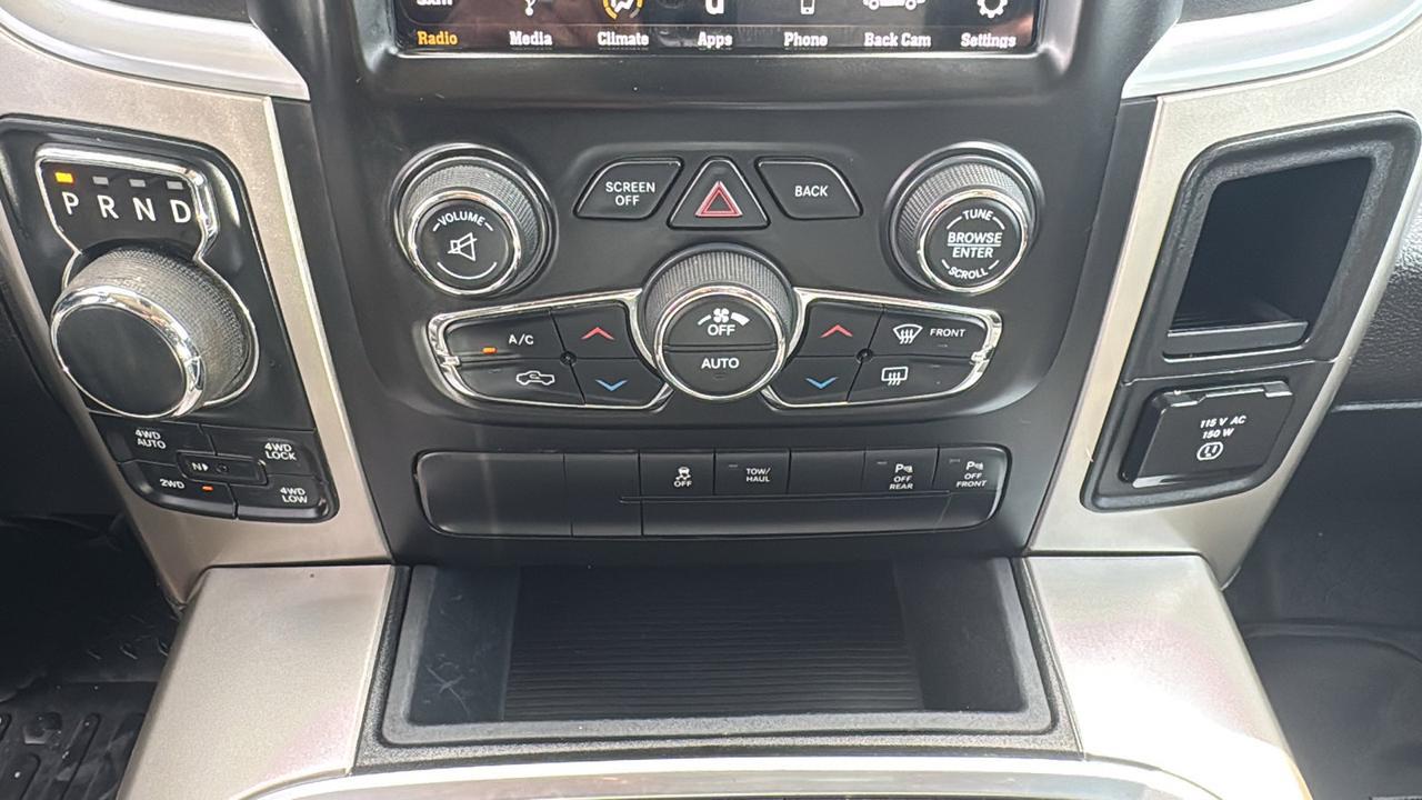 2018 Ram 1500 Lone Star Silver New Braunfels TX