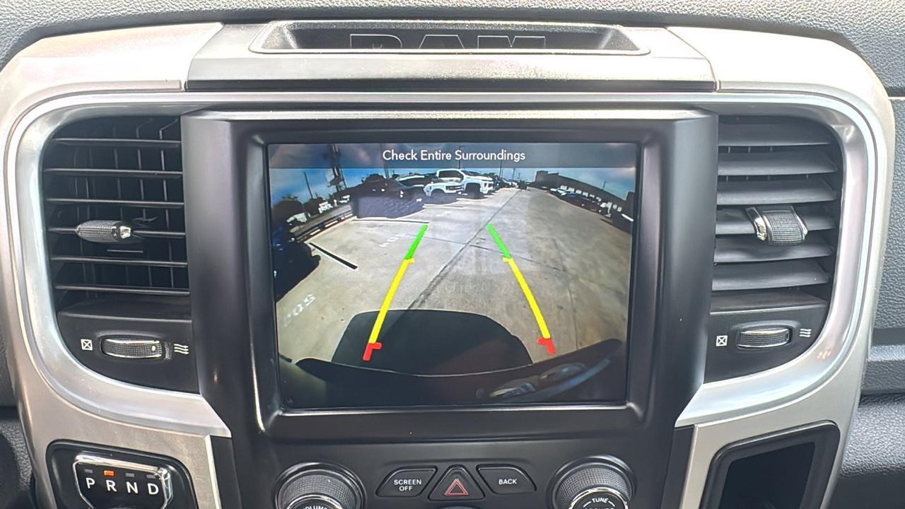 2018 Ram 1500 Lone Star Silver New Braunfels TX