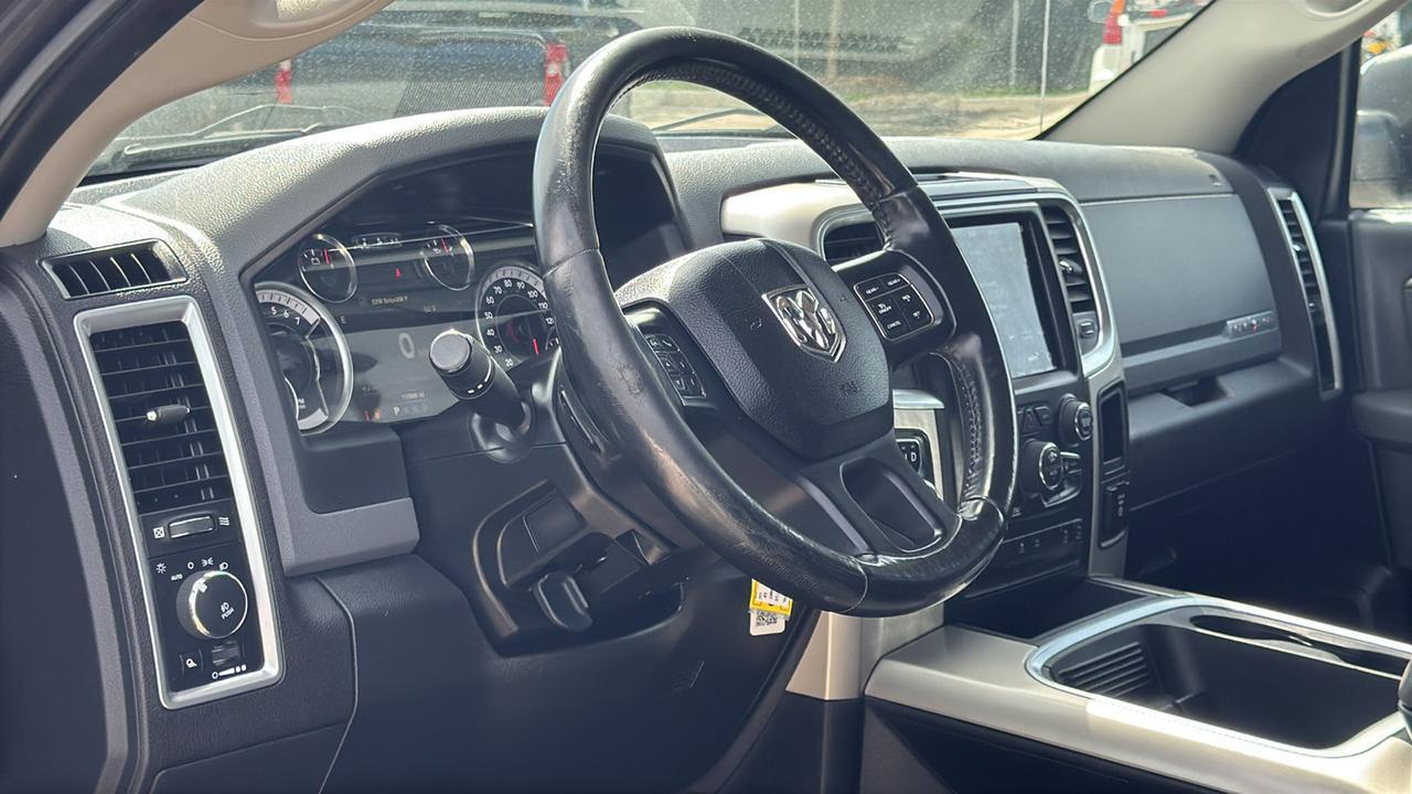 2018 Ram 1500 Lone Star Silver New Braunfels TX