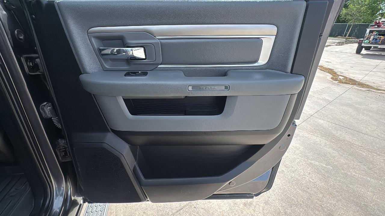 2018 Ram 1500 Lone Star Silver New Braunfels TX