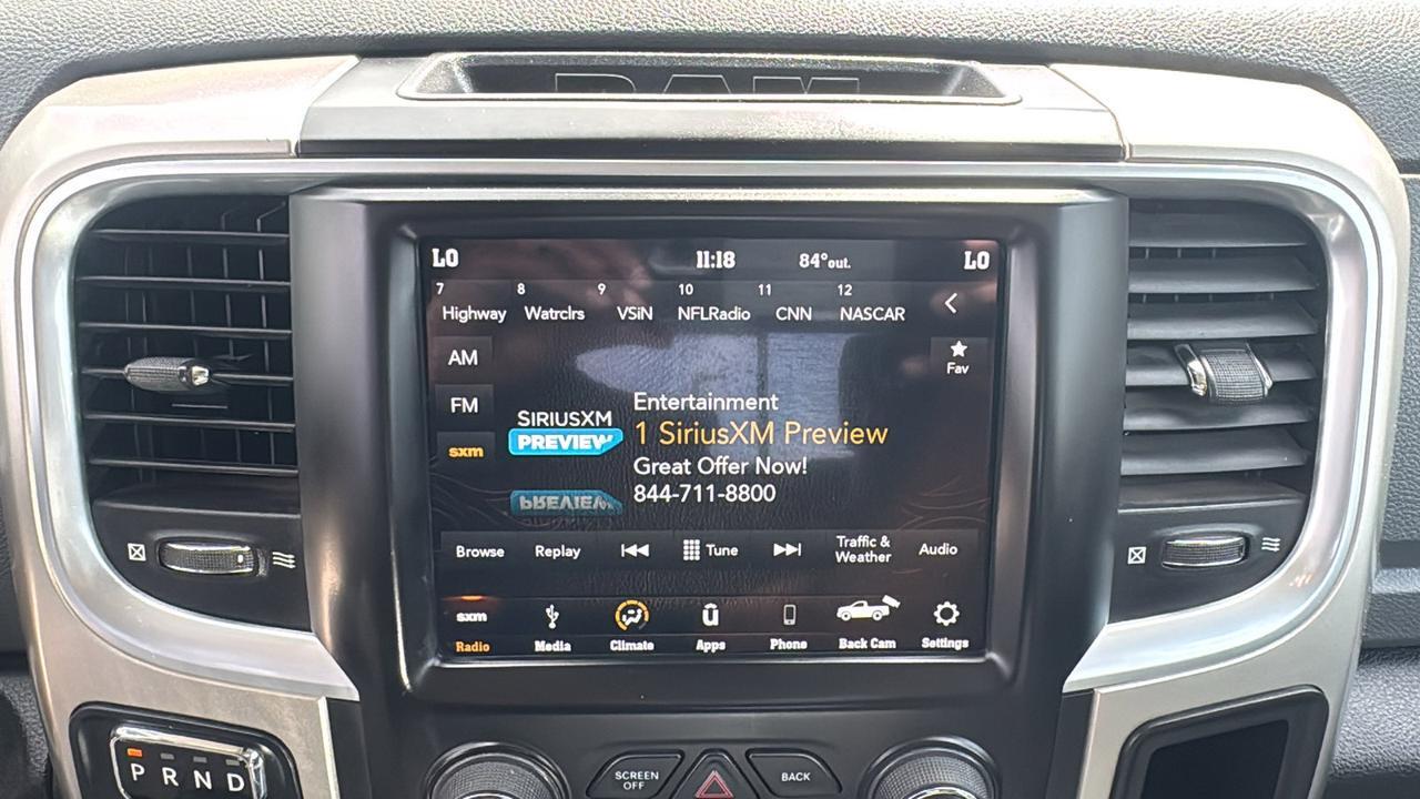 2018 Ram 1500 Lone Star Silver New Braunfels TX