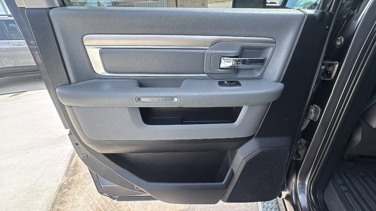 2018 Ram 1500 Lone Star Silver New Braunfels TX