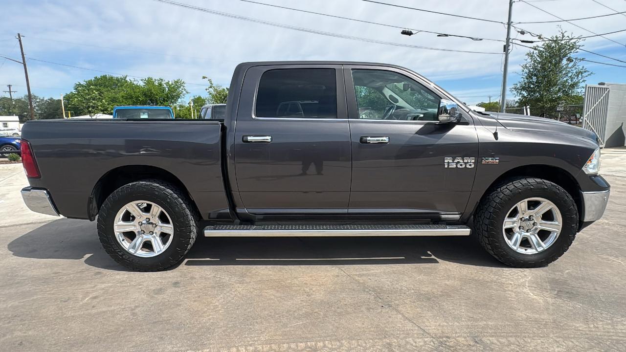 2018 Ram 1500 Lone Star Silver New Braunfels TX