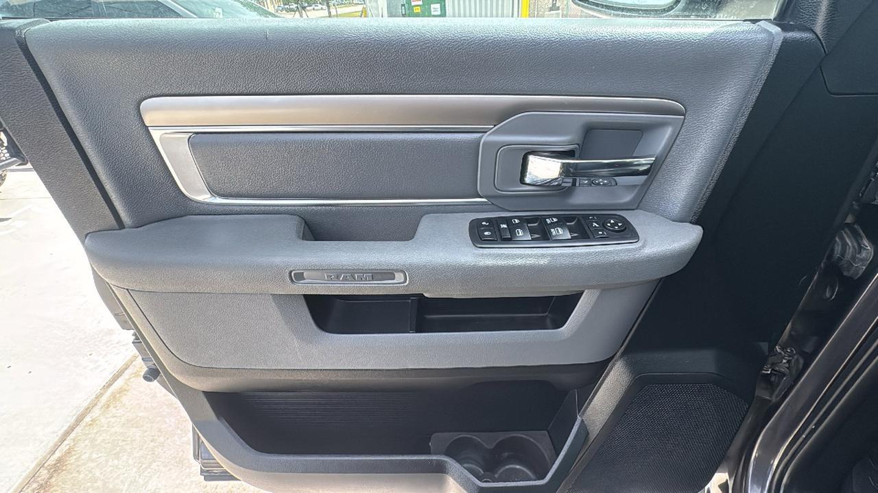 2018 Ram 1500 Lone Star Silver New Braunfels TX