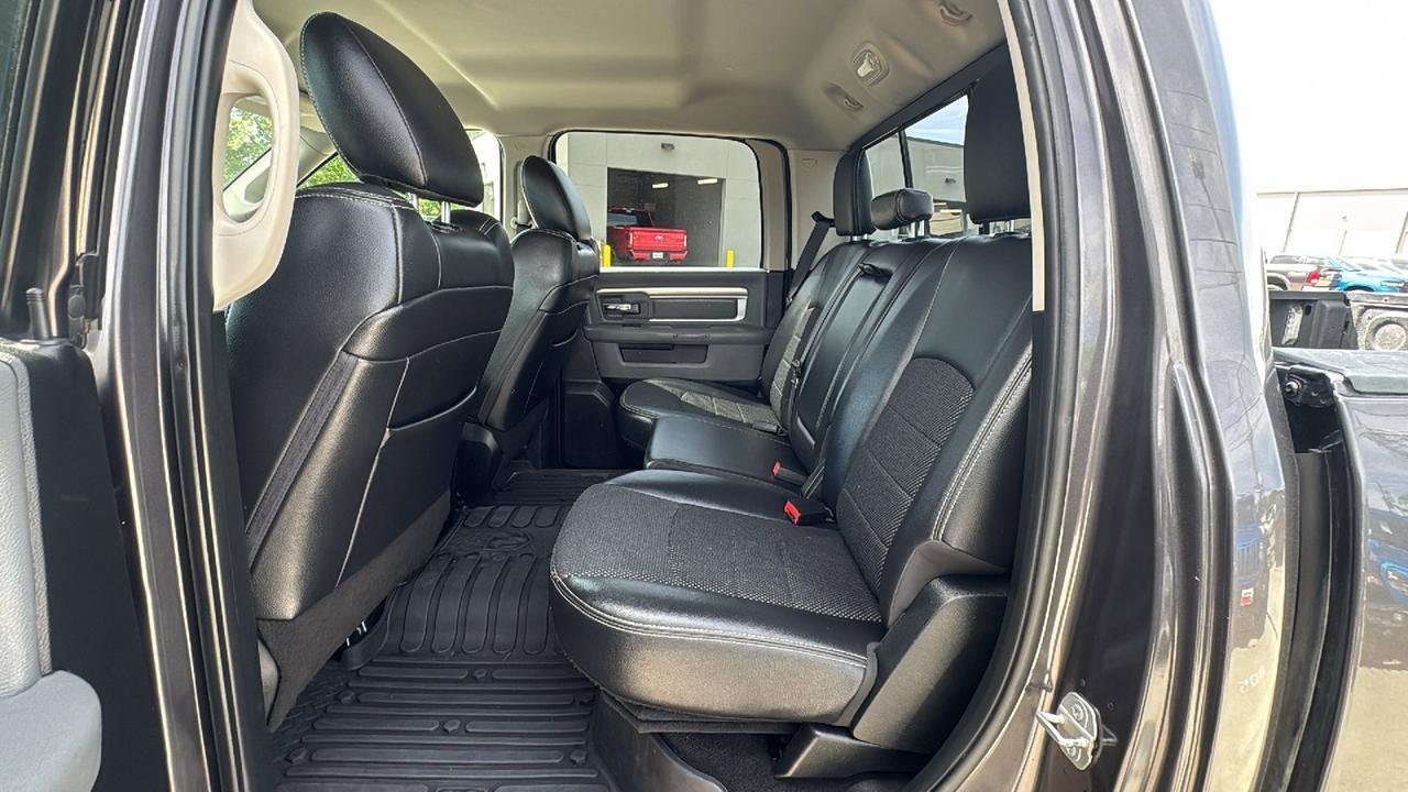 2018 Ram 1500 Lone Star Silver New Braunfels TX