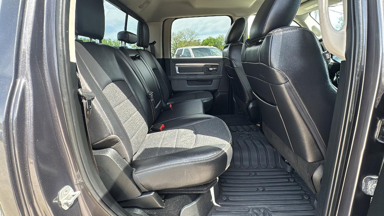 2018 Ram 1500 Lone Star Silver New Braunfels TX