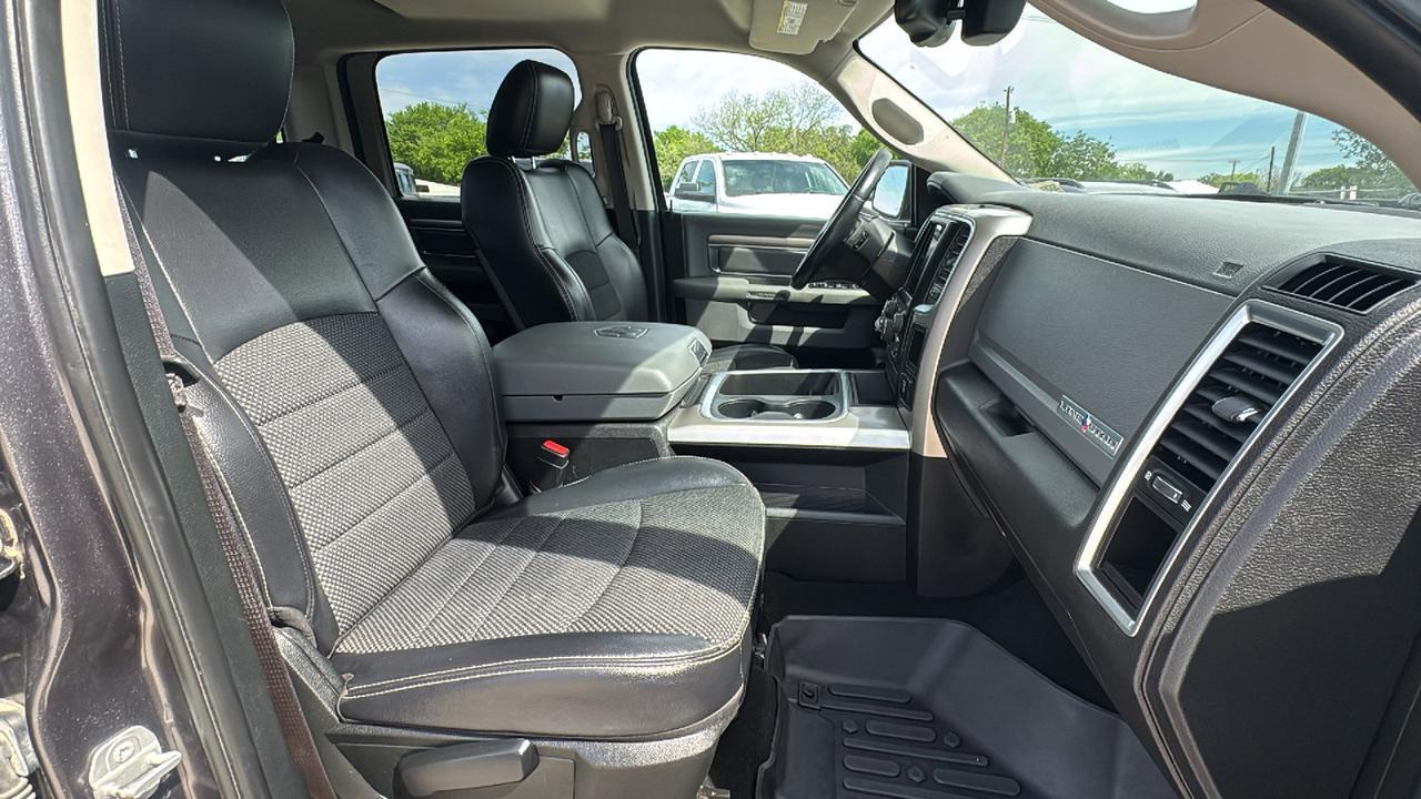 2018 Ram 1500 Lone Star Silver New Braunfels TX