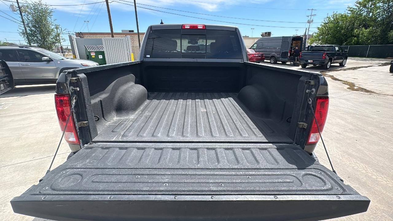 2018 Ram 1500 Lone Star Silver New Braunfels TX
