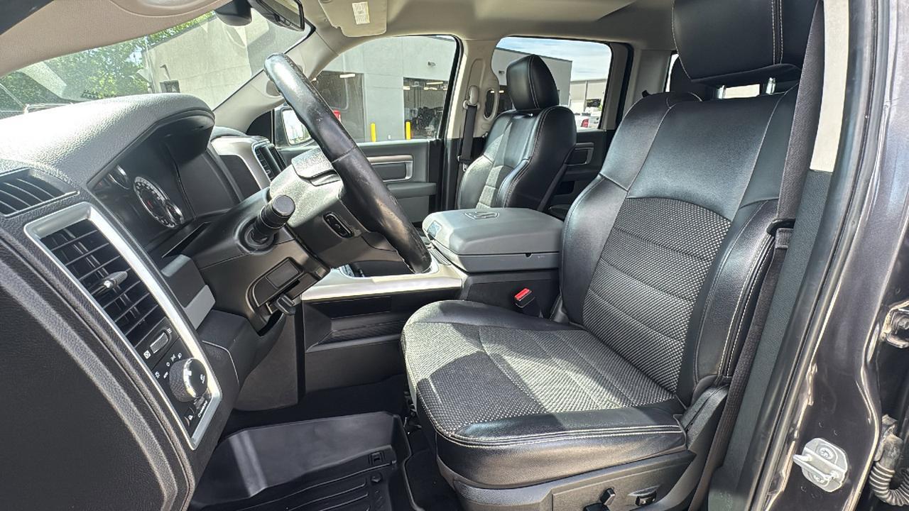 2018 Ram 1500 Lone Star Silver New Braunfels TX