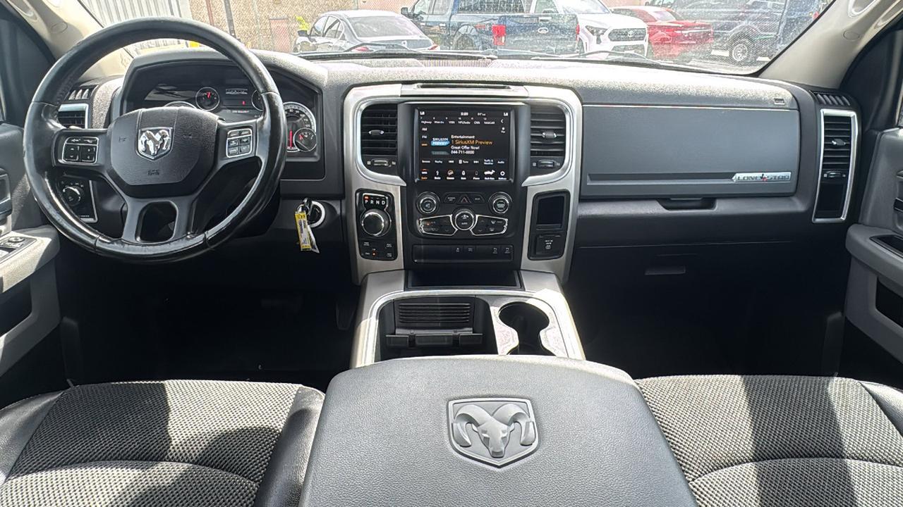 2018 Ram 1500 Lone Star Silver New Braunfels TX