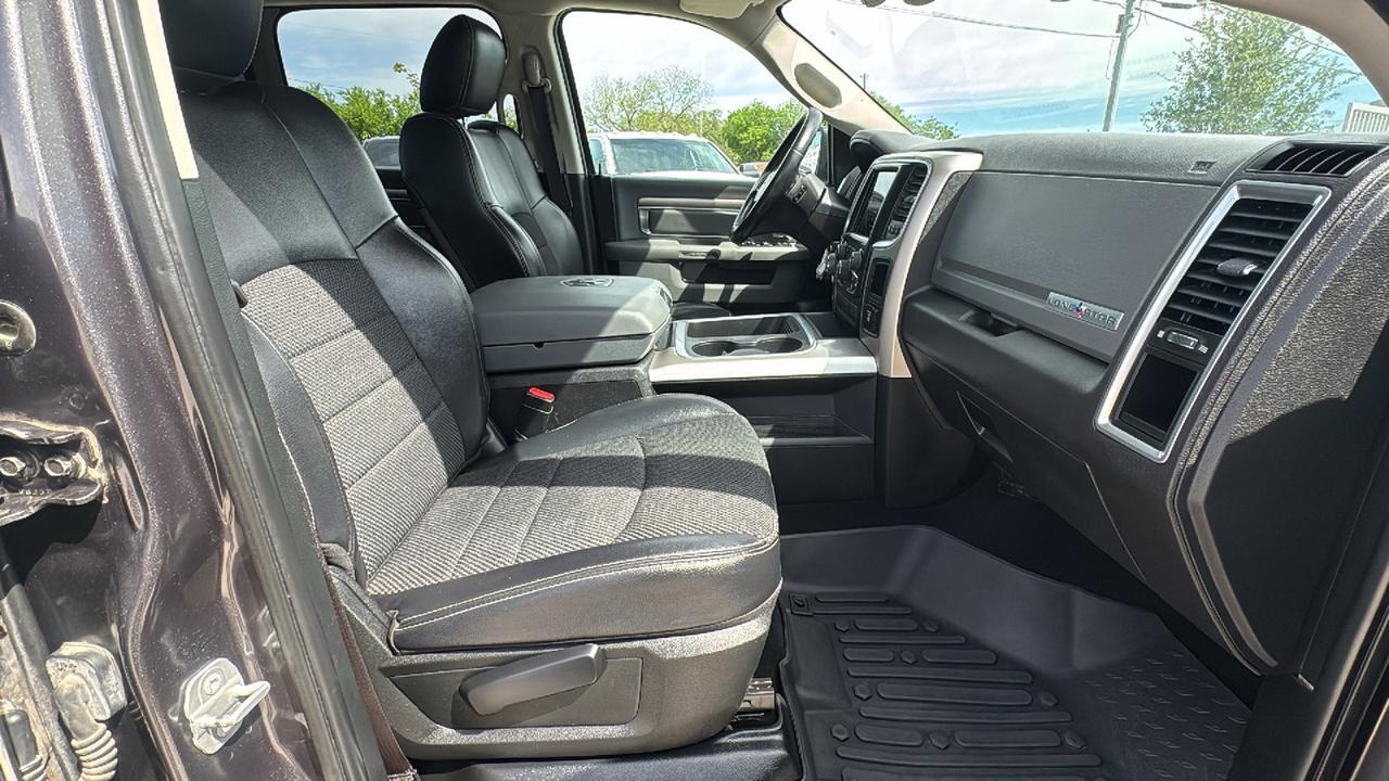 2018 Ram 1500 Lone Star Silver New Braunfels TX