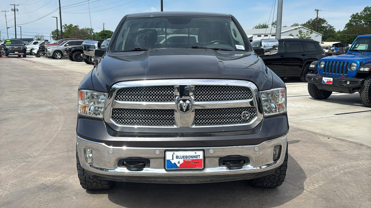 2018 Ram 1500 Lone Star Silver