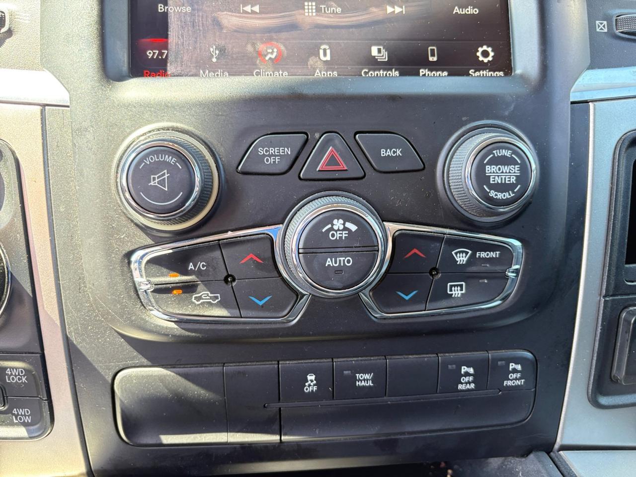 2018 Ram 1500 Lone Star Silver New Braunfels TX
