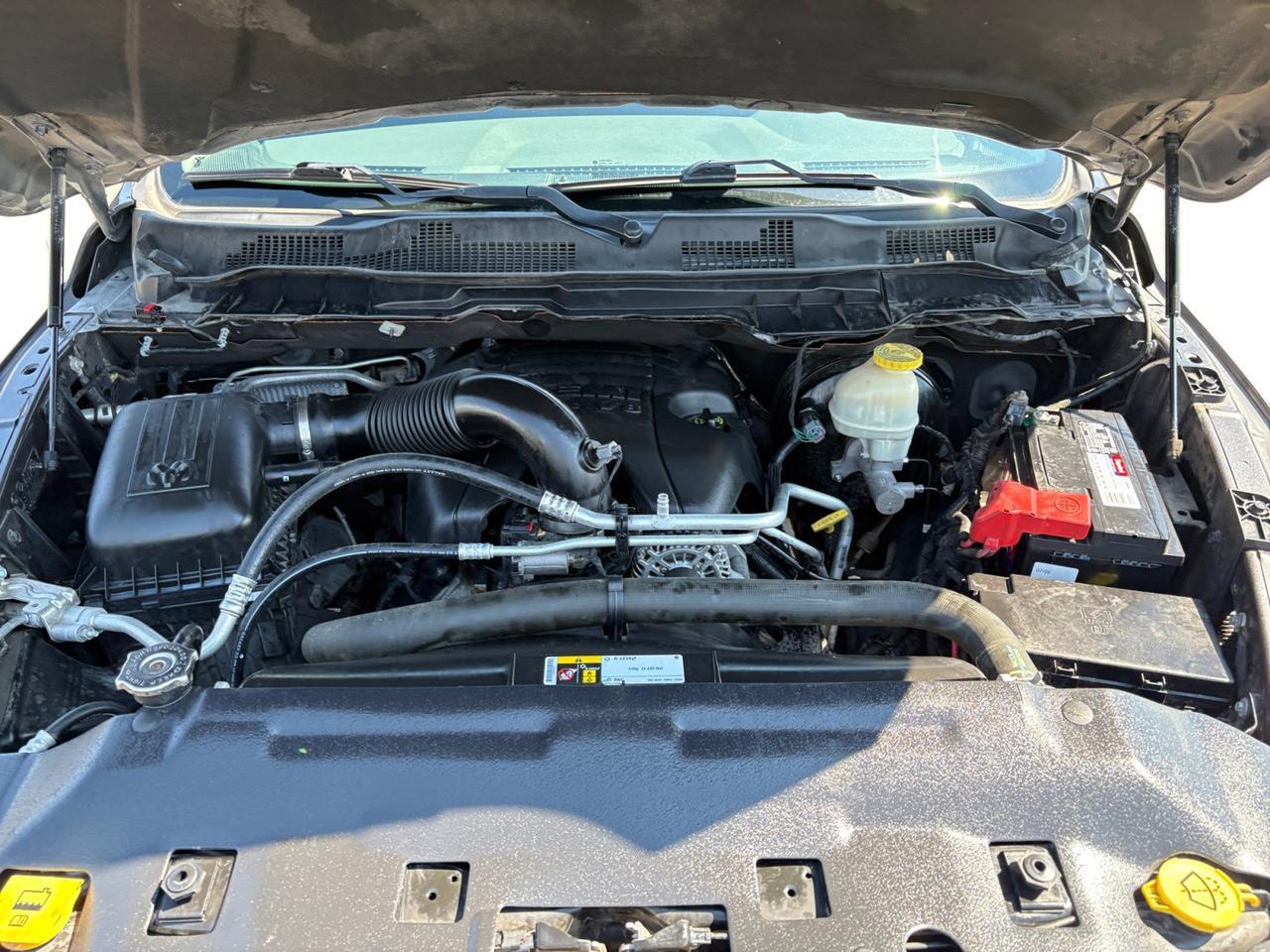 2018 Ram 1500 Lone Star Silver New Braunfels TX