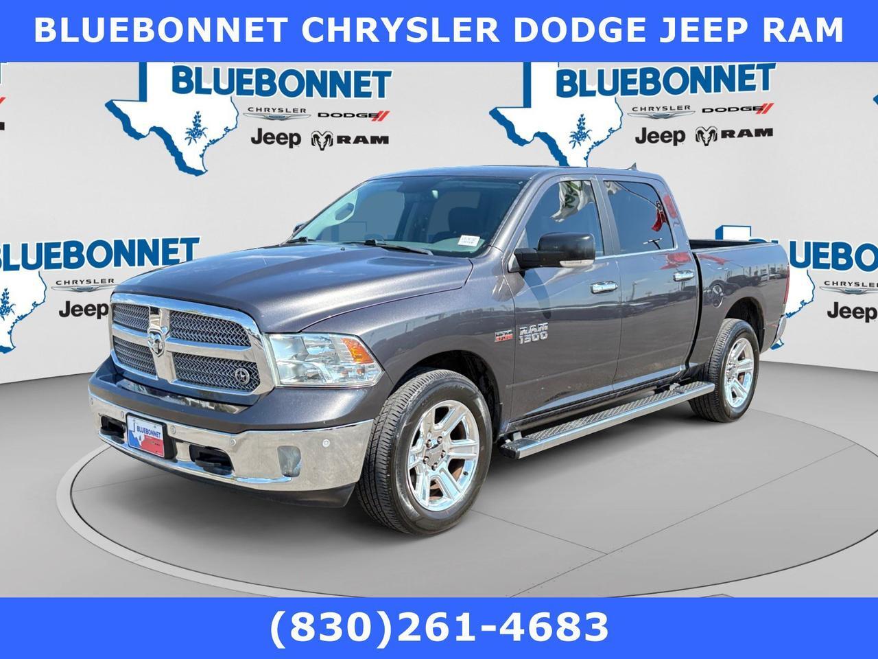 2018 Ram 1500