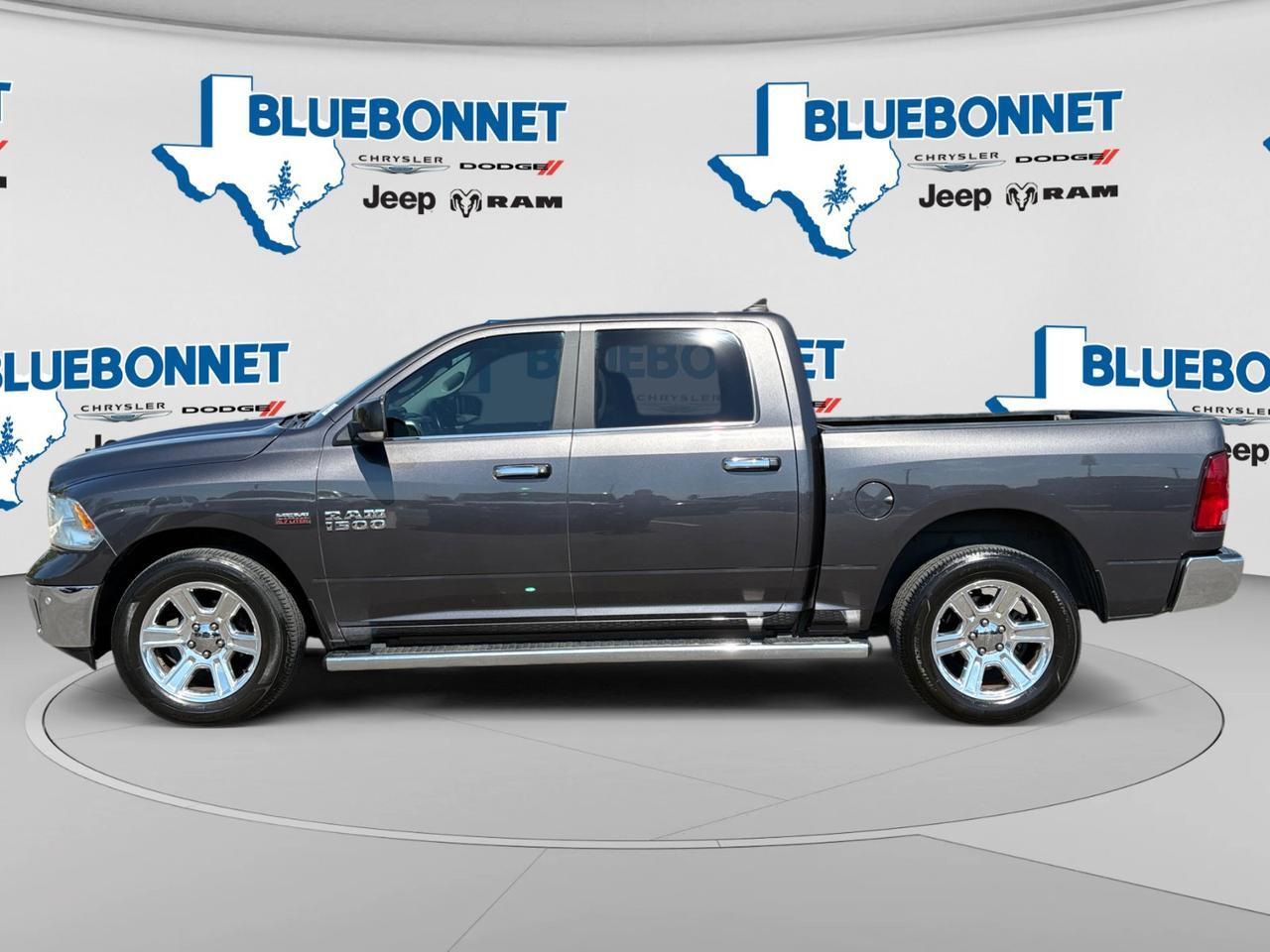 2018 Ram 1500 Lone Star Silver New Braunfels TX