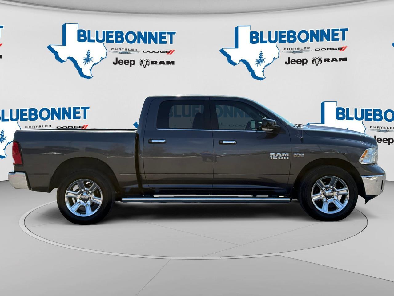 2018 Ram 1500 Lone Star Silver New Braunfels TX