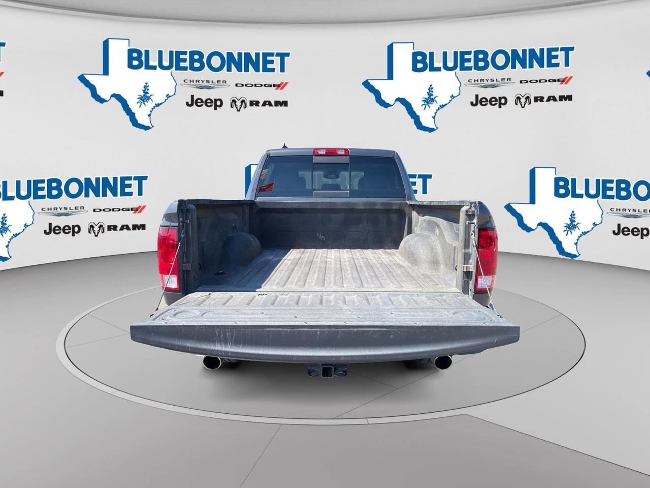 2018 Ram 1500 Lone Star Silver New Braunfels TX
