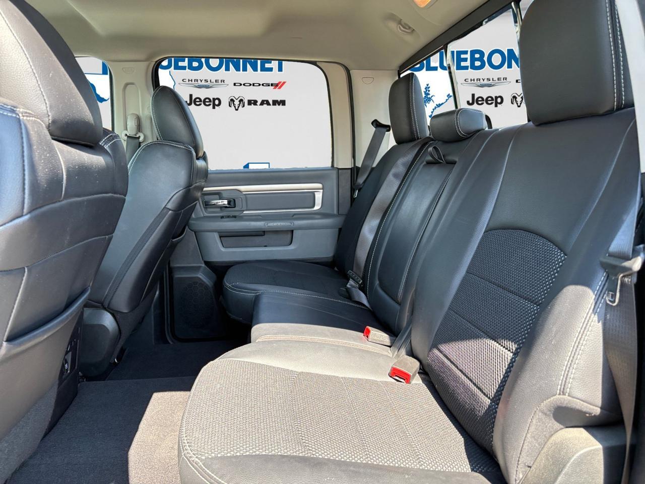 2018 Ram 1500 Lone Star Silver New Braunfels TX