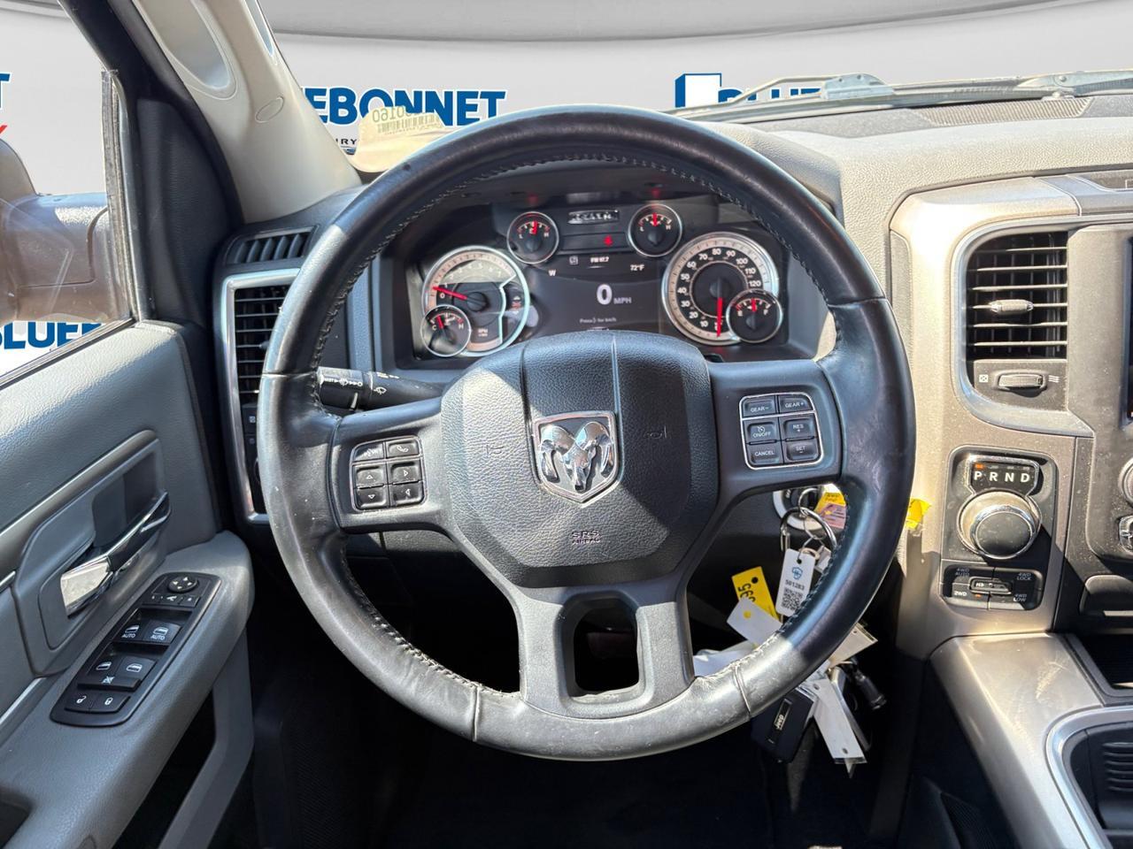 2018 Ram 1500 Lone Star Silver New Braunfels TX
