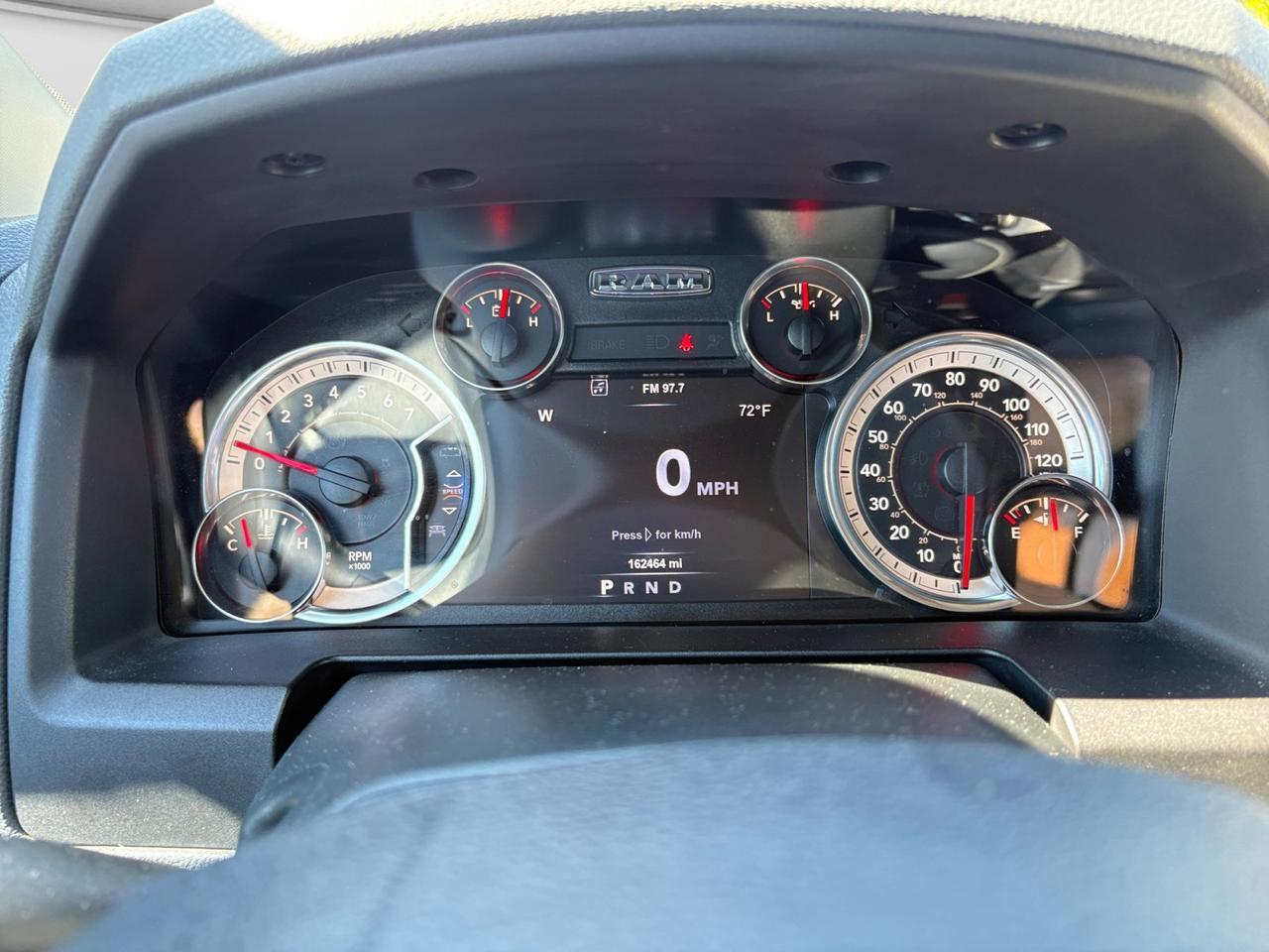 2018 Ram 1500 Lone Star Silver New Braunfels TX