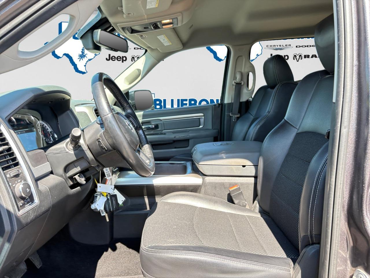 2018 Ram 1500 Lone Star Silver New Braunfels TX