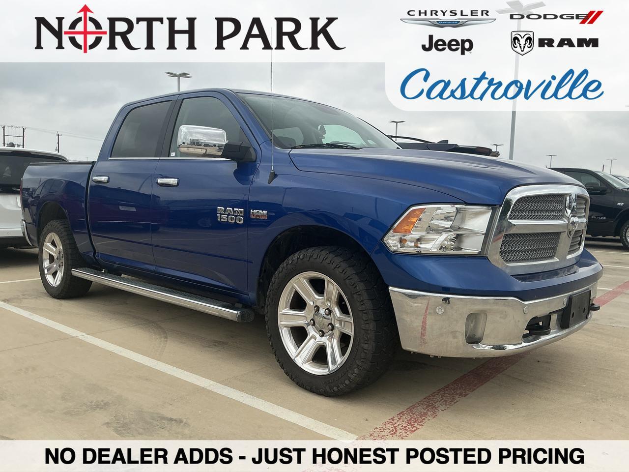 2018 Ram 1500