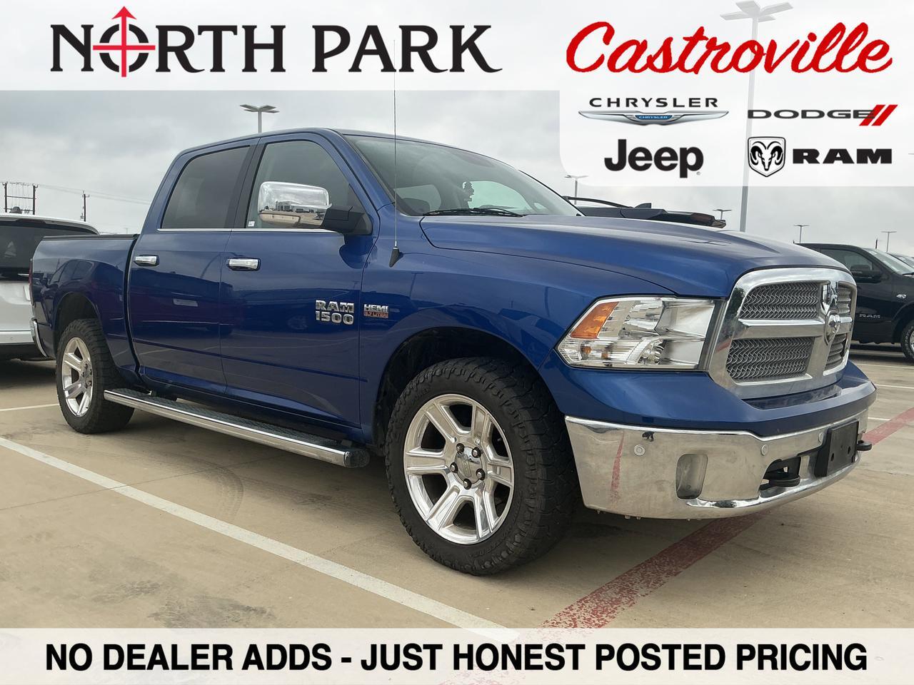 2018 Ram 1500