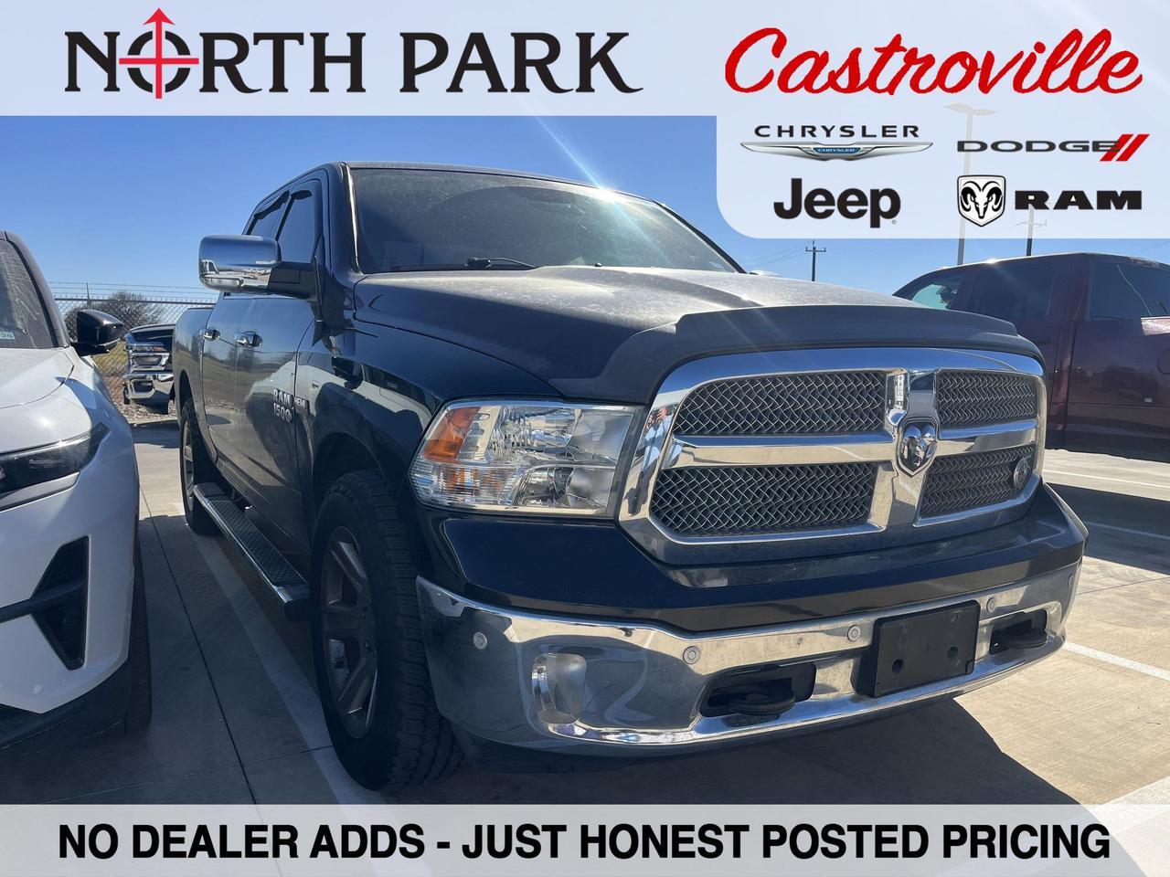 2018 Ram 1500