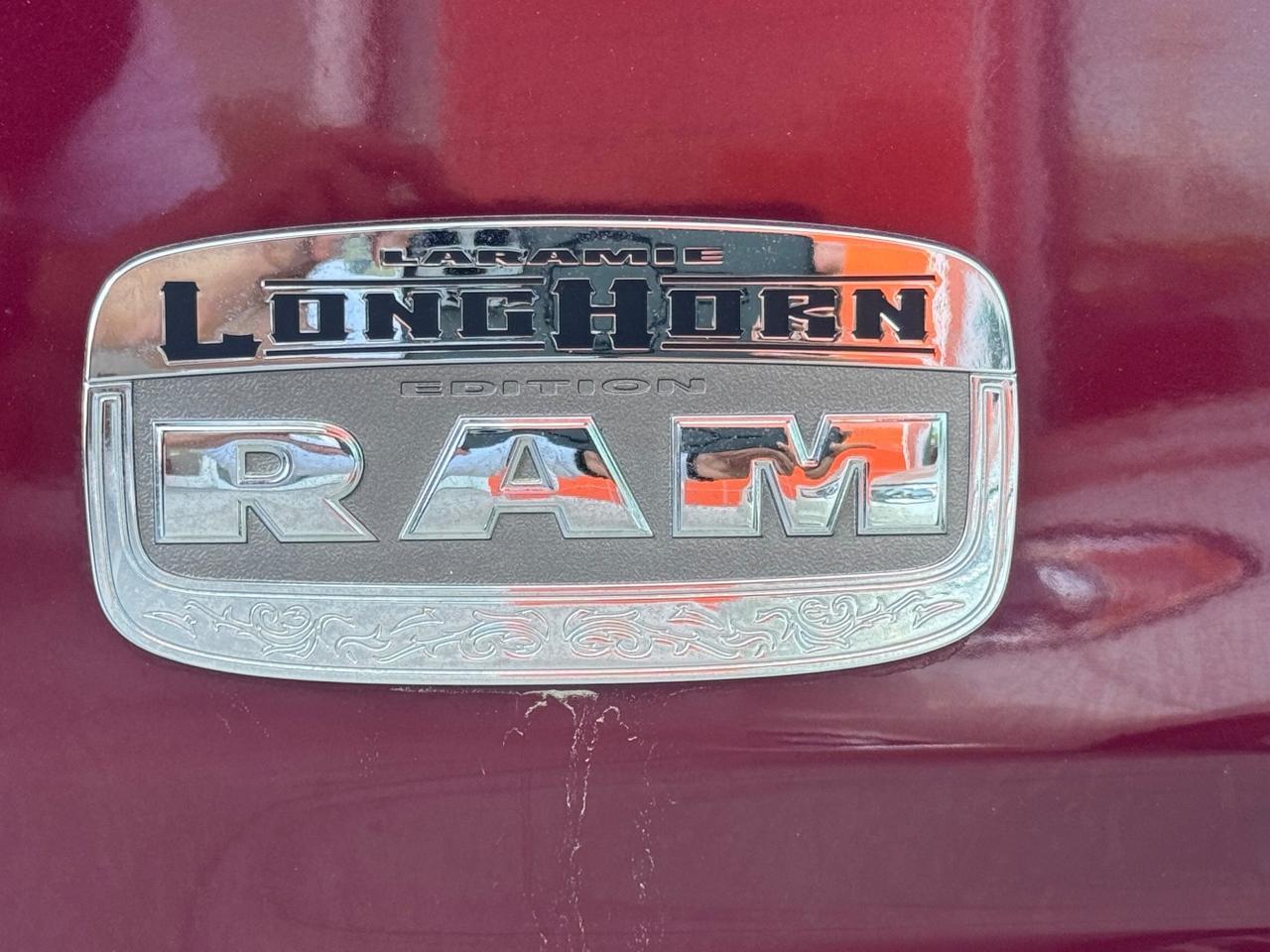 2018 Ram 1500 Longhorn Crew Cab 4x2 5&apos;7 Box Austin TX