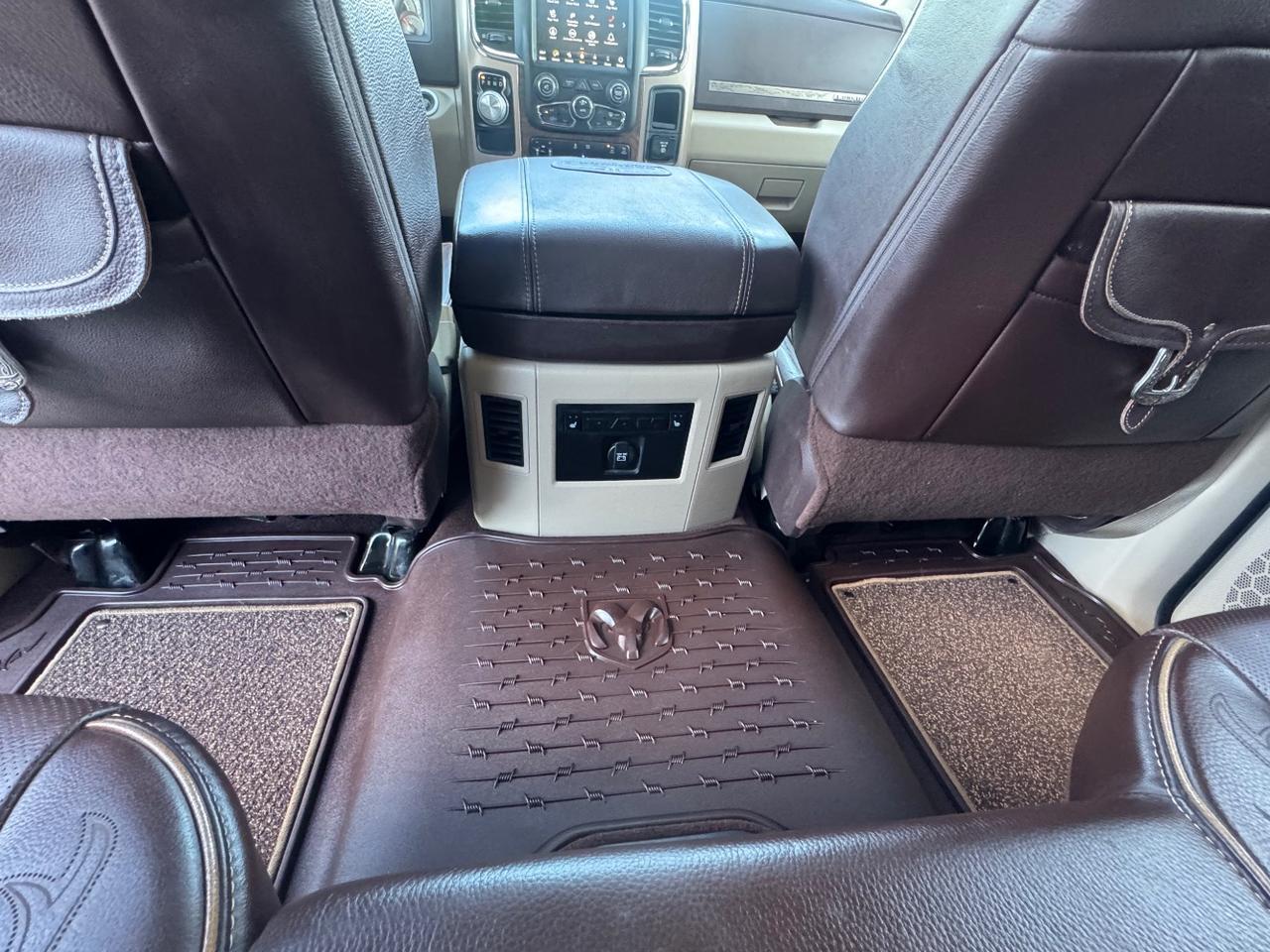 2018 Ram 1500 Longhorn Crew Cab 4x2 5&apos;7 Box Austin TX