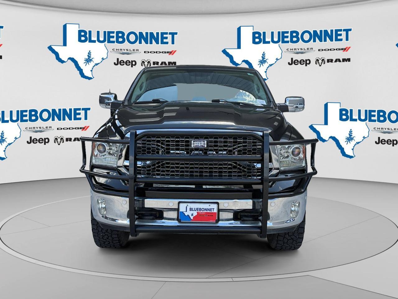 2018 Ram 1500 Longhorn