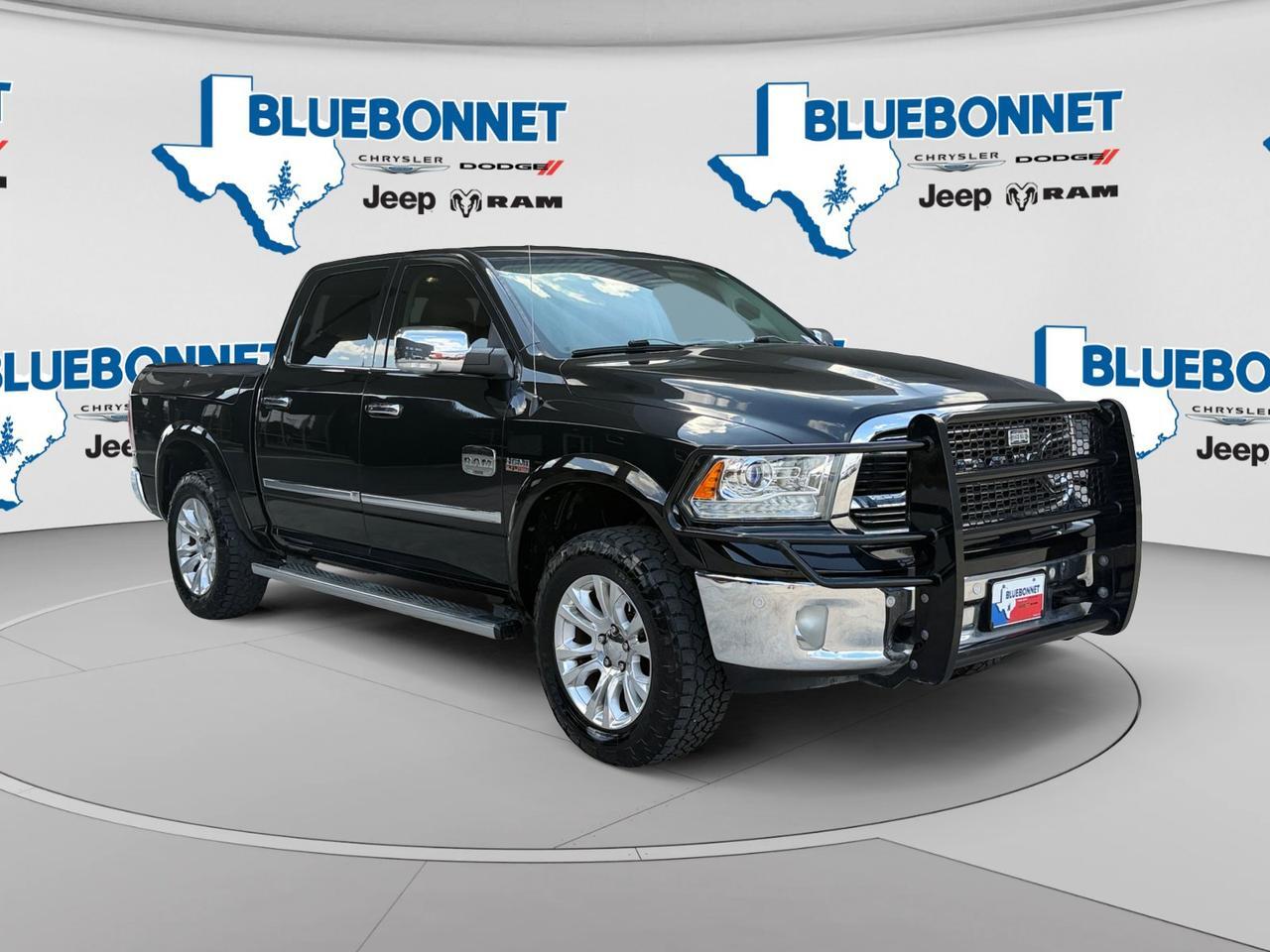 2018 Ram 1500 Longhorn