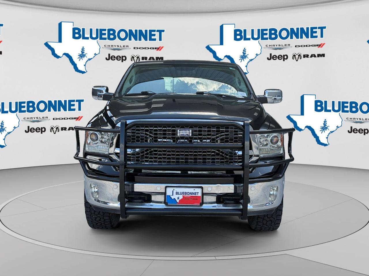 2018 Ram 1500 Longhorn