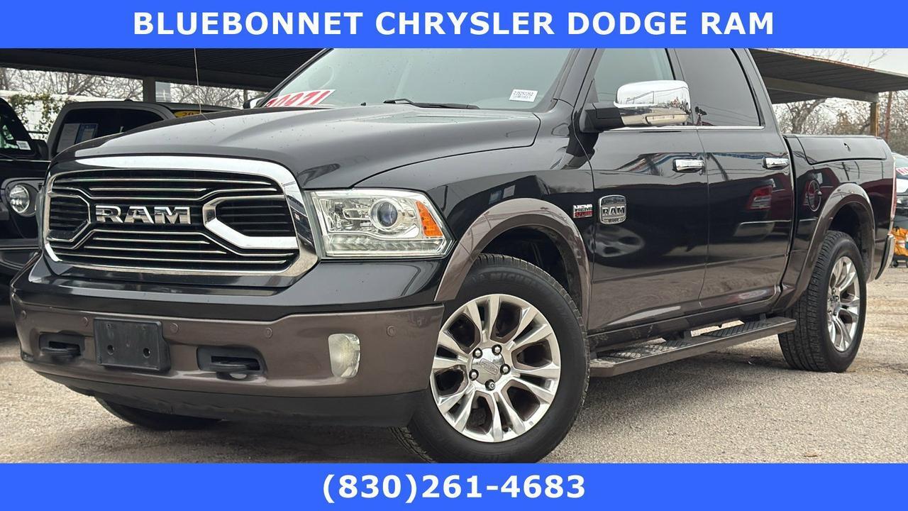 2018 Ram 1500 Longhorn