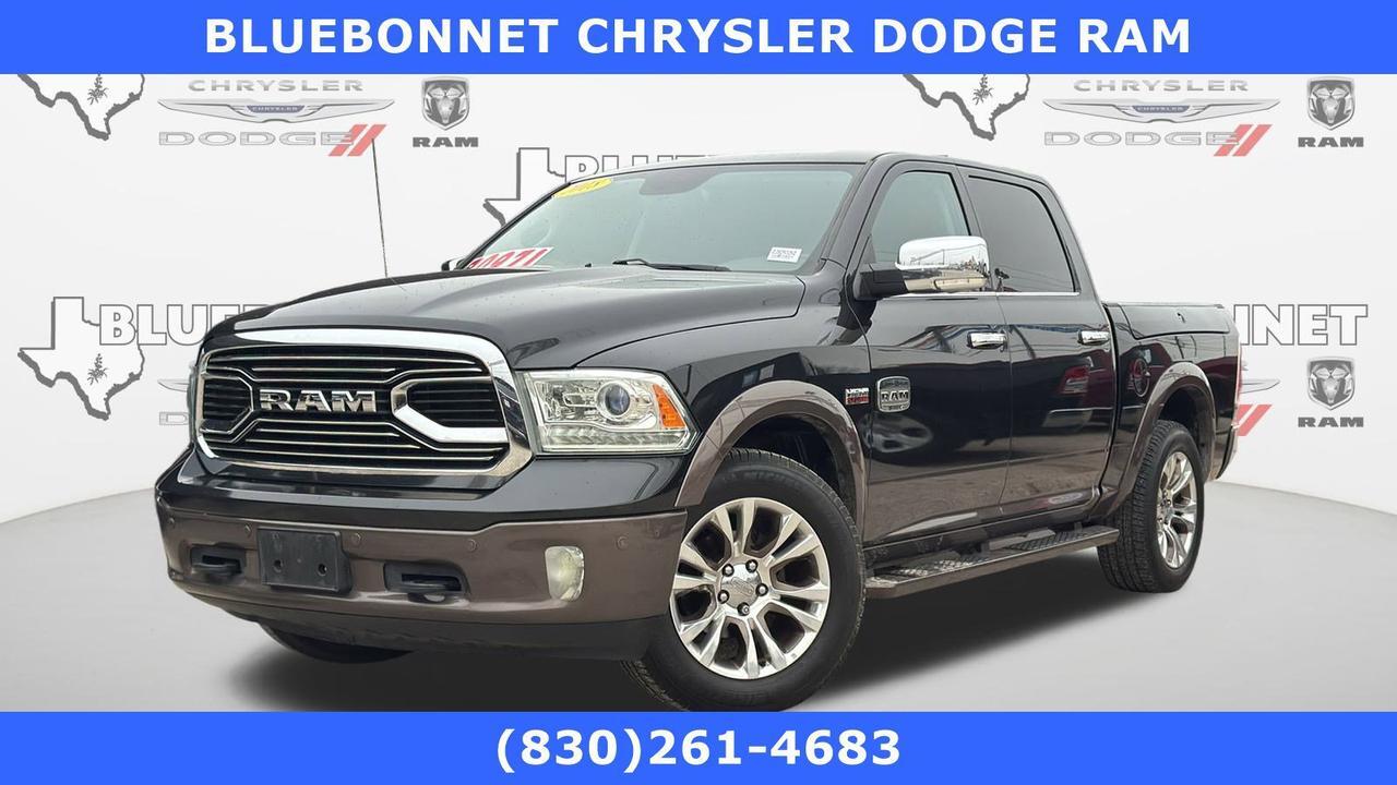 2018 Ram 1500 Longhorn