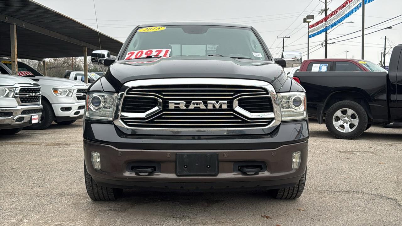 2018 Ram 1500 Longhorn