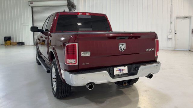 2018 Ram 1500 Longhorn San Antonio TX