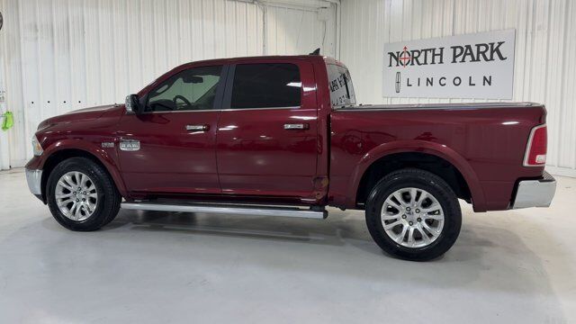 2018 Ram 1500 Longhorn San Antonio TX