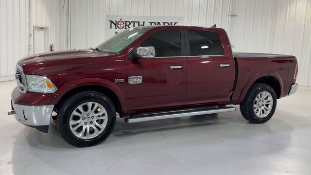 2018 Ram 1500 Longhorn San Antonio TX
