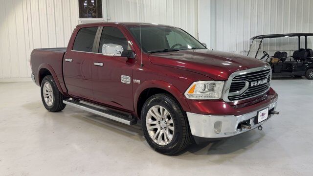 2018 Ram 1500 Longhorn San Antonio TX