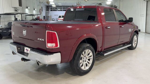 2018 Ram 1500 Longhorn San Antonio TX