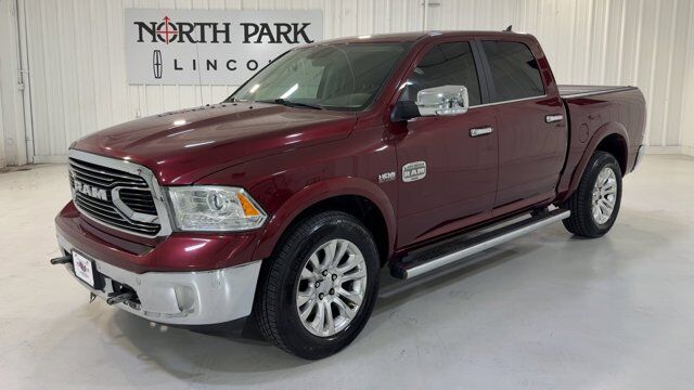 2018 Ram 1500 Longhorn San Antonio TX