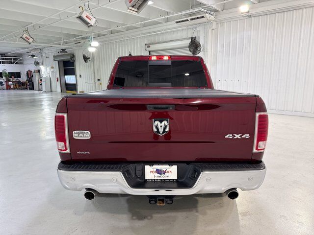 2018 Ram 1500 Longhorn San Antonio TX