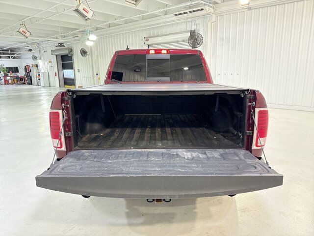 2018 Ram 1500 Longhorn San Antonio TX
