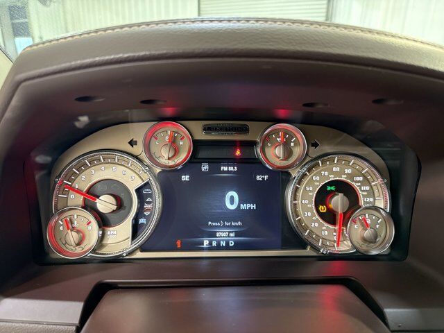 2018 Ram 1500 Longhorn San Antonio TX